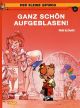 KLEINE SPIROU 16 GANZ SCHOEN