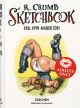 SKETCHBOOK CRUMB HC 06 1998-2011