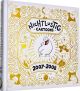 NICHT LUSTIG HC 2007-2008 CARTOONS