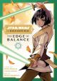 STAR WARS MANGA TP HIGH REP. EDGE 1
