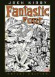 FF HC JACK KIRBY ARTIST EDITION