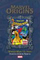 SPIDERMAN HC ORIGINS 13 1967