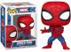 Pop Marvel Fig. Spiderman 9cm-Vinyl