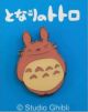 Totoro Button Totoro Smile-Pink