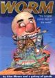WORM CARTOON ARTS TR