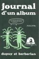 JOURNAL D'UN ALBUM B