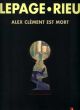 ALEX CLEMENT EST MORT
