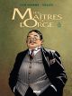 MAITRES DE L'ORGE BD 04