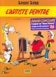 LUCKY LUKE BD40 L'ARTISTE PEINTRE