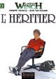 LARGO WINCH BD 01 HERITEUR