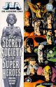 JLA HC GEHEIME LIGA SECRET SOCIETY