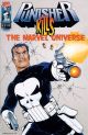 PUNISHER KILLS THE MARVEL UNIVERSE