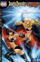 CHAOS CROSSOVER 07 LADY DEATH
