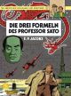 BLAKE 08 UND MORTIMER DREI FORMELN