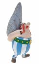 Asterix Figure Obelix+Hinkelstein