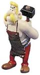 Asterix Figure Automatix Schmied
