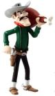Lucky Luke Fig. Averell Mit-Schinken