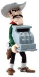 Lucky Luke Fig. William Mit-Kasse