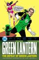 DC FINEST TP GREEN LANTERN THE DEFEAT