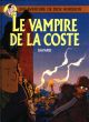 DICK HERISSON BD 04 LE VAMPIRE DE LA