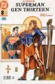 DC CROSSOVER 08 SUPERMAN & GEN 13