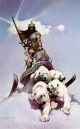 Frazetta Poster 10