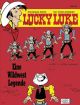 LUCKY LUKE HC76 WILDWEST LEGENDE