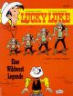 LUCKY LUKE SC76 WILDWEST-LEGENDE