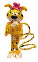 Marsupilami PVC Marsupilami Frau