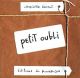 PETIT OUBLI BD