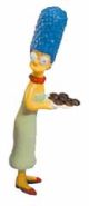 Simpsons PVC Marge Tablett