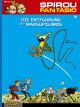 SPIROU 03 ENTFÜHRUNG DES MARSUPILAMIS