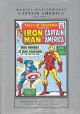MARVEL MASTERWORK CAPTAIN AMERICA TP HC 01