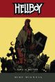 HELLBOY 04 HC SW SARG IN KETTEN