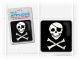 Tile Stickers Pirate Sticker