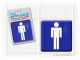 Tile Stickers Men Icon