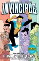 INVINCIBLE TP 01 FAMILY MATTERS