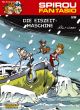 SPIROU 28 EISZEIT MASCHINE