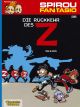 SPIROU 35 RUECKKEHR DES Z