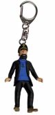 Tim+Struppi Schlüsselanhänger Haddock Schluesselan
