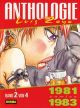 ANTHOLOGIE 02 COMICS VON 1981 - 1983