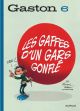 GASTON BD06 GAFFES DUN GARS GONFLE