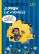 GASTON BD10 GAFFES EN PAGAILLE