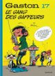 GASTON BD17 GANG DES GAFFEURS