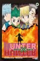 HUNTER X 10 HUNTER