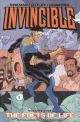INVINCIBLE TP 05 FACTS OF LIFE