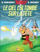 ASTERIX BD33 LE CIEL LUI TOMBE SUR LA