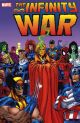 INFINITY WAR TP