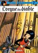 YOKO TSUNO BD02 ORGUE DU DIABLE