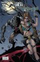 MONSTER WAR 02 TOMB RIDER/WOLF-MEN